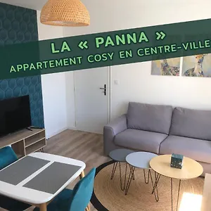  Appartement Appartement Logisy en centre-ville de Vitré I Logisy Panna