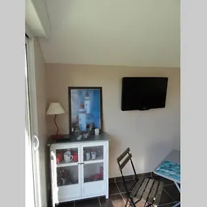 Appartement Entre Mt-st-michel Et St- Malo
