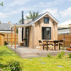  Hébergement de vacances Tiny House En Baie Du Mont-saint-michel