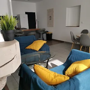  Hébergement de vacances Shamshouse