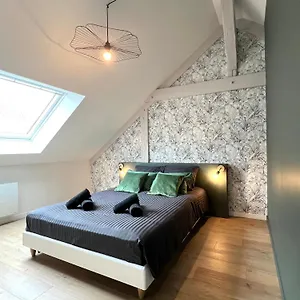  Appartement Spacieux Et Lumineux Proche Du Centre Historique